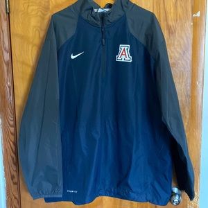Arizona Wildcats - Mens Nike Storm Fit Pullover